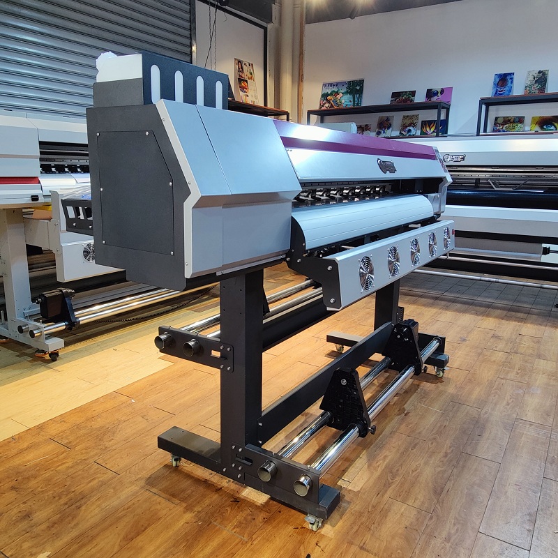 LETOP I3200 Xp600 toile Eco-so - Large Format Sublimation Printer avis et prix
