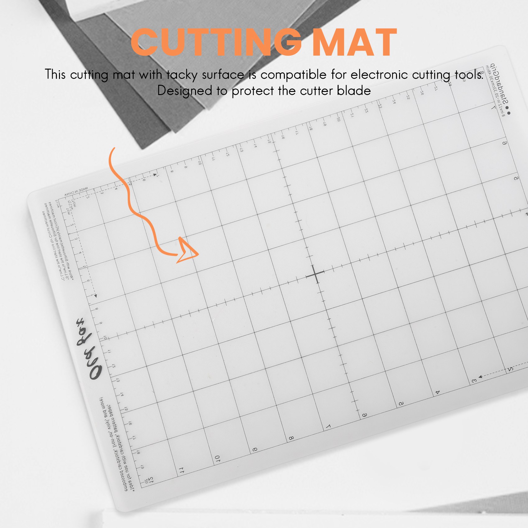 Tapis de découpe de remplaceme - Plotter Cutting Mat avis et prix