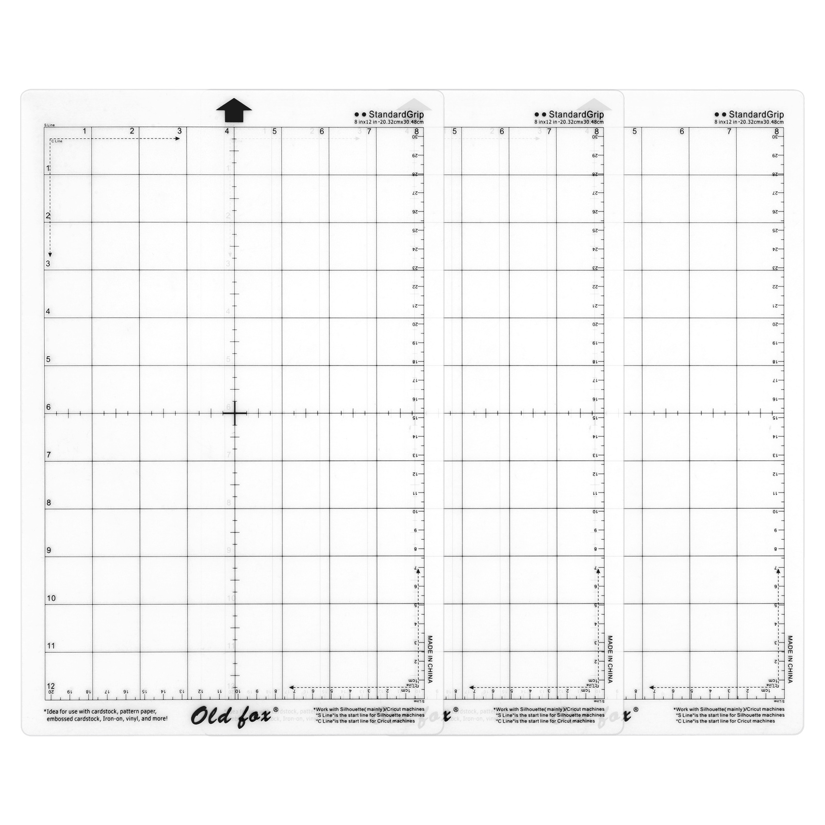 Tapis de découpe de remplaceme - Plotter Cutting Mat avis et prix