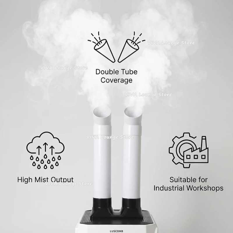 Humidificateur industriel haut - Commercial Printing Industry avis et prix