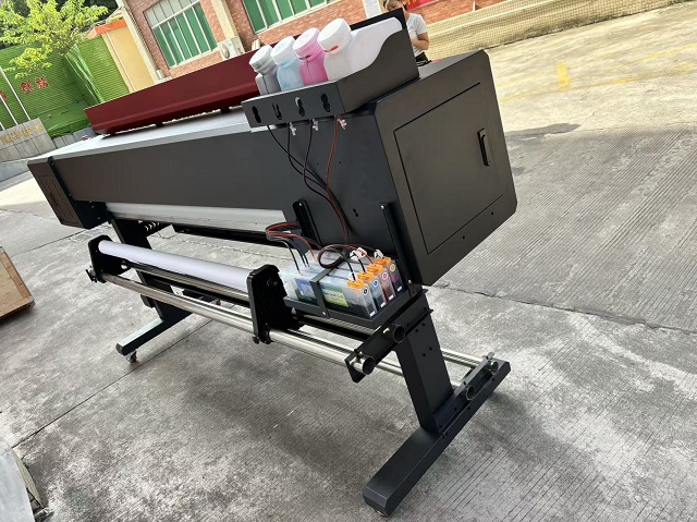 Imprimantes jet d'encre grand  - Large Format Sublimation Printer avis et prix