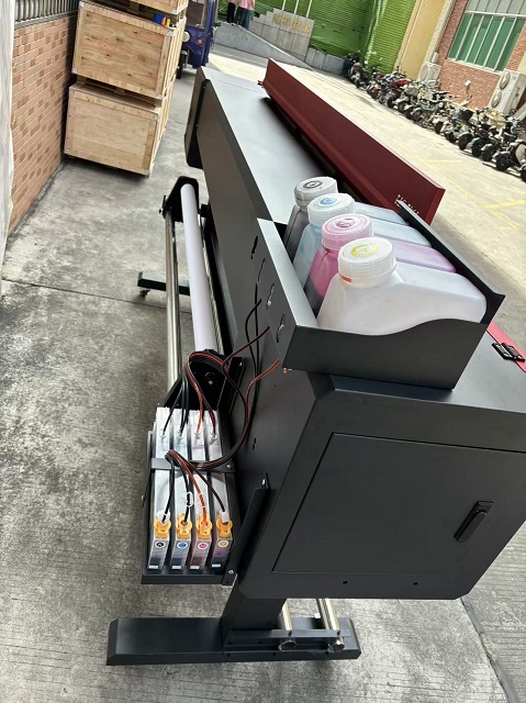 Imprimantes jet d'encre grand  - Large Format Sublimation Printer avis et prix