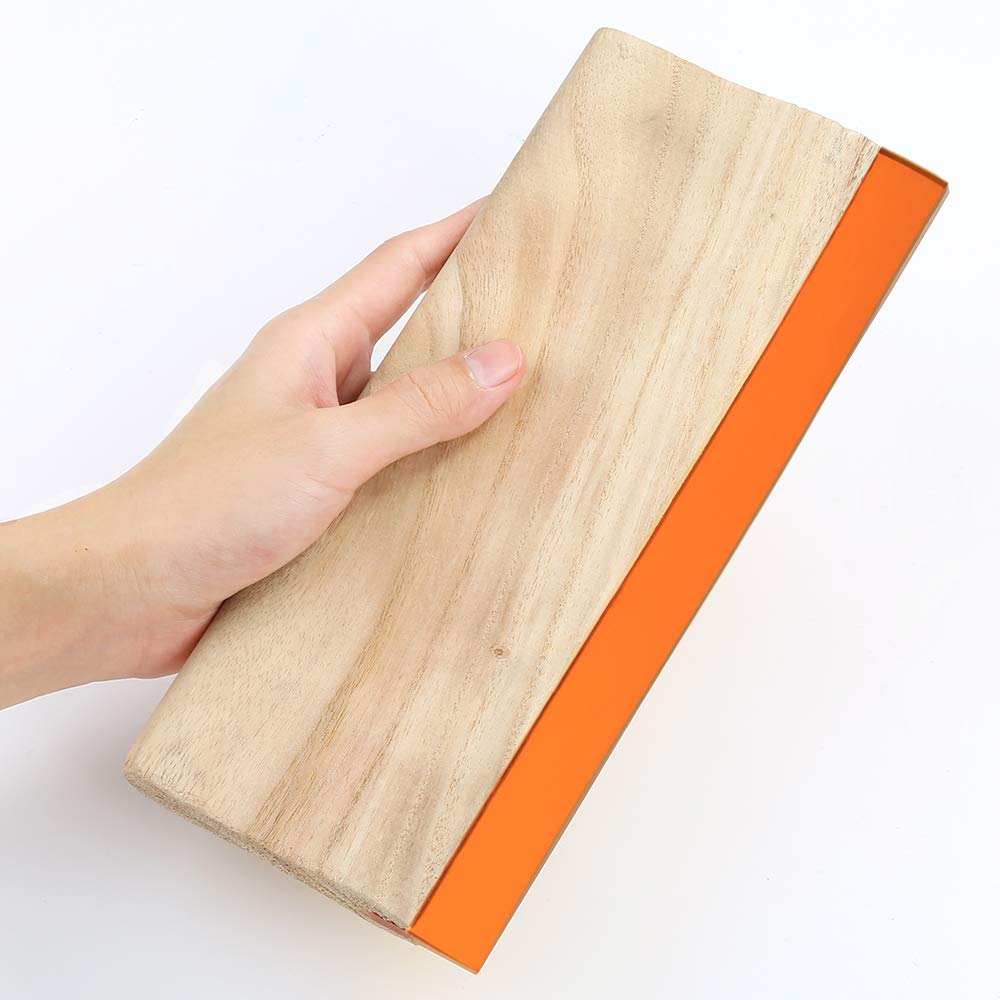 Raclette d'impression en soie, - Screen Printing Squeegee avis et prix