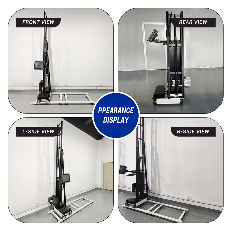 Imprimante murale TH-UP700A av - Commercial Printing Industry avis et prix