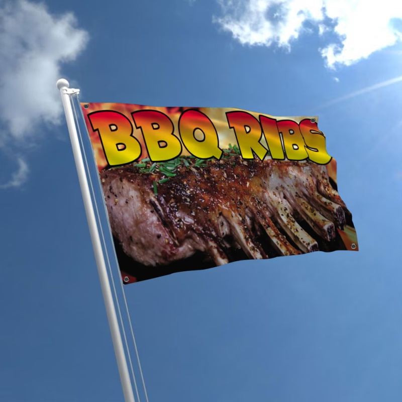 Drapeaux personnalisés adaptés - Commercial Printing Photoshop avis et prix