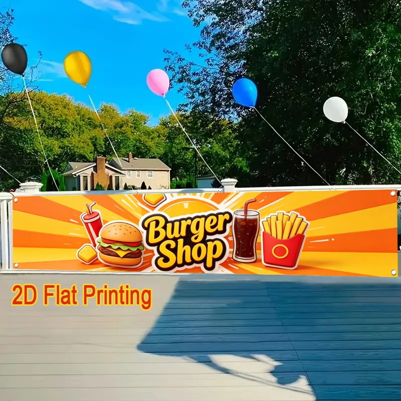Drapeaux personnalisés adaptés - Commercial Printing Photoshop avis et prix
