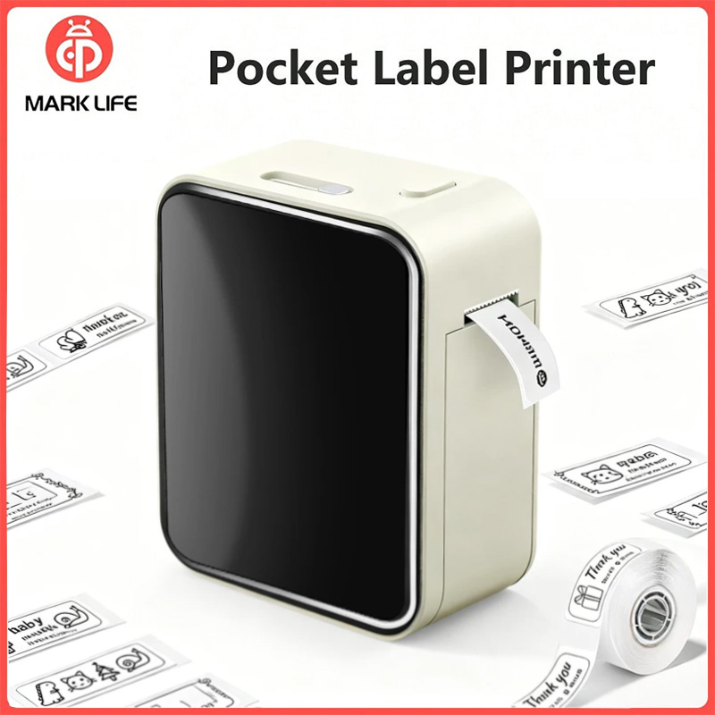 Marklife P15 Imprimante d'étiq - Commercial Printing Machine Price avis et prix