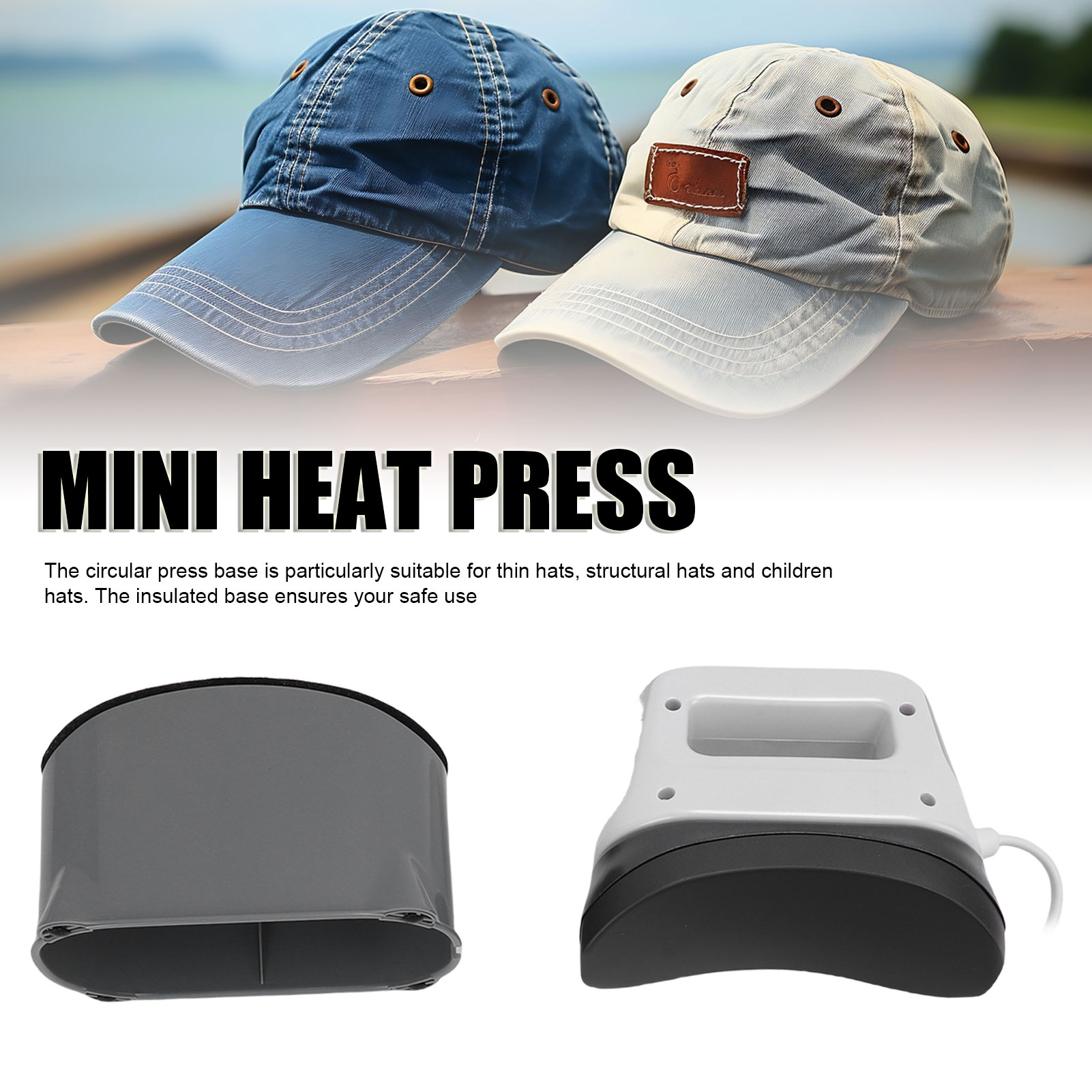 【Nouveau】 Mini presse à chaud  - Commercial Printing Press avis et prix