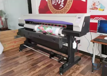 Imprimante à solvant écologiqu - Commercial Printing Machine Price avis et prix