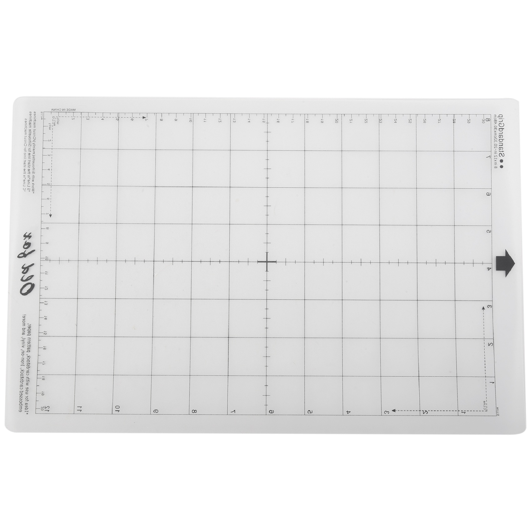 Tapis de découpe adhésif de re - Plotter Cutting Mat avis et prix