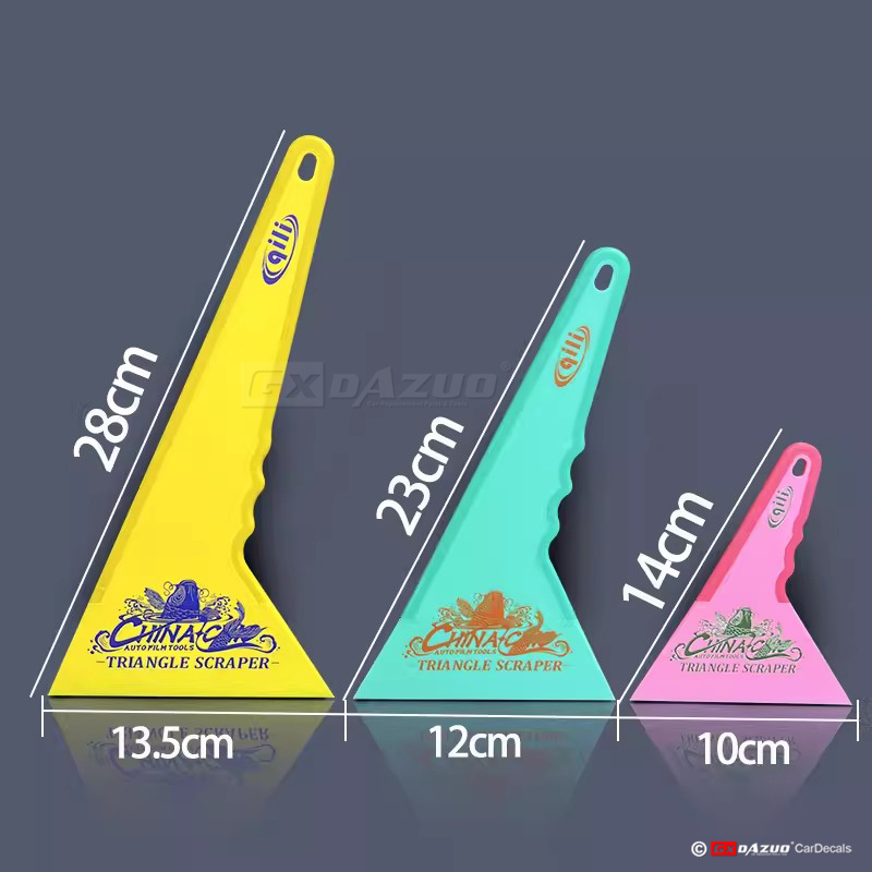 Lot de 3 raclettes d'installat - Screen Printing Squeegee avis et prix