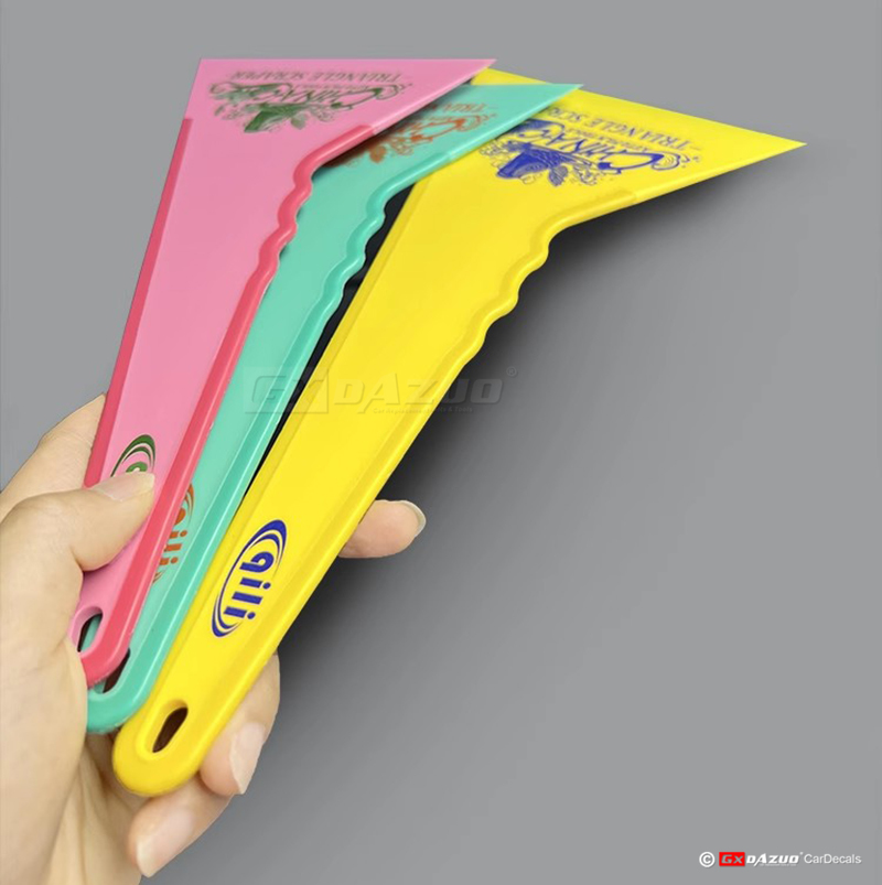 Lot de 3 raclettes d'installat - Screen Printing Squeegee avis et prix