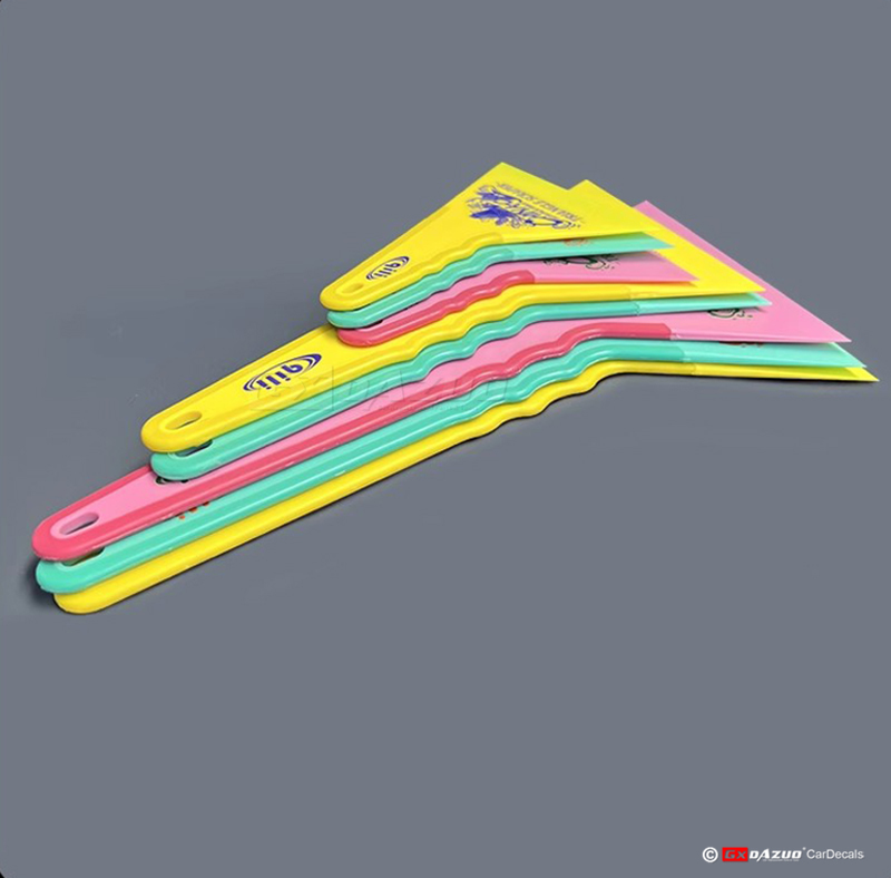 Lot de 3 raclettes d'installat - Screen Printing Squeegee avis et prix