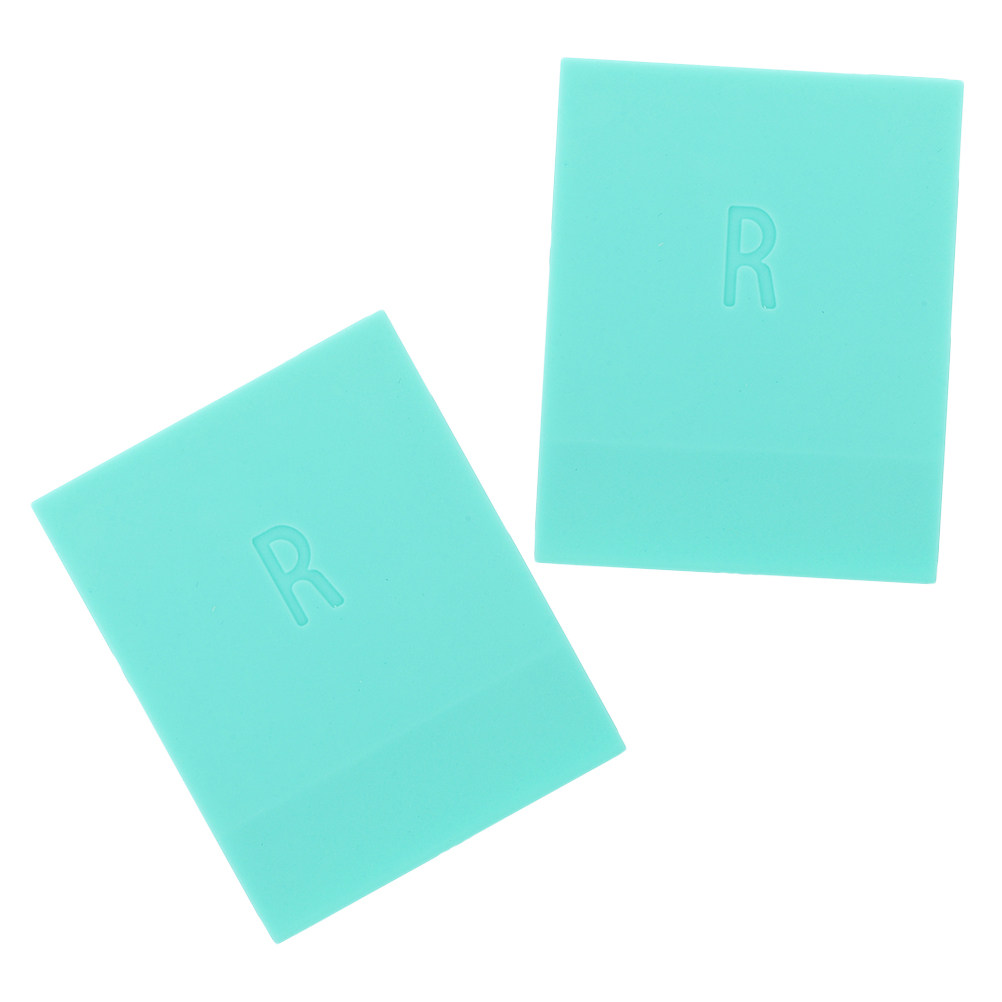 2 pièces de raclettes en caout - Screen Printing Squeegee avis et prix