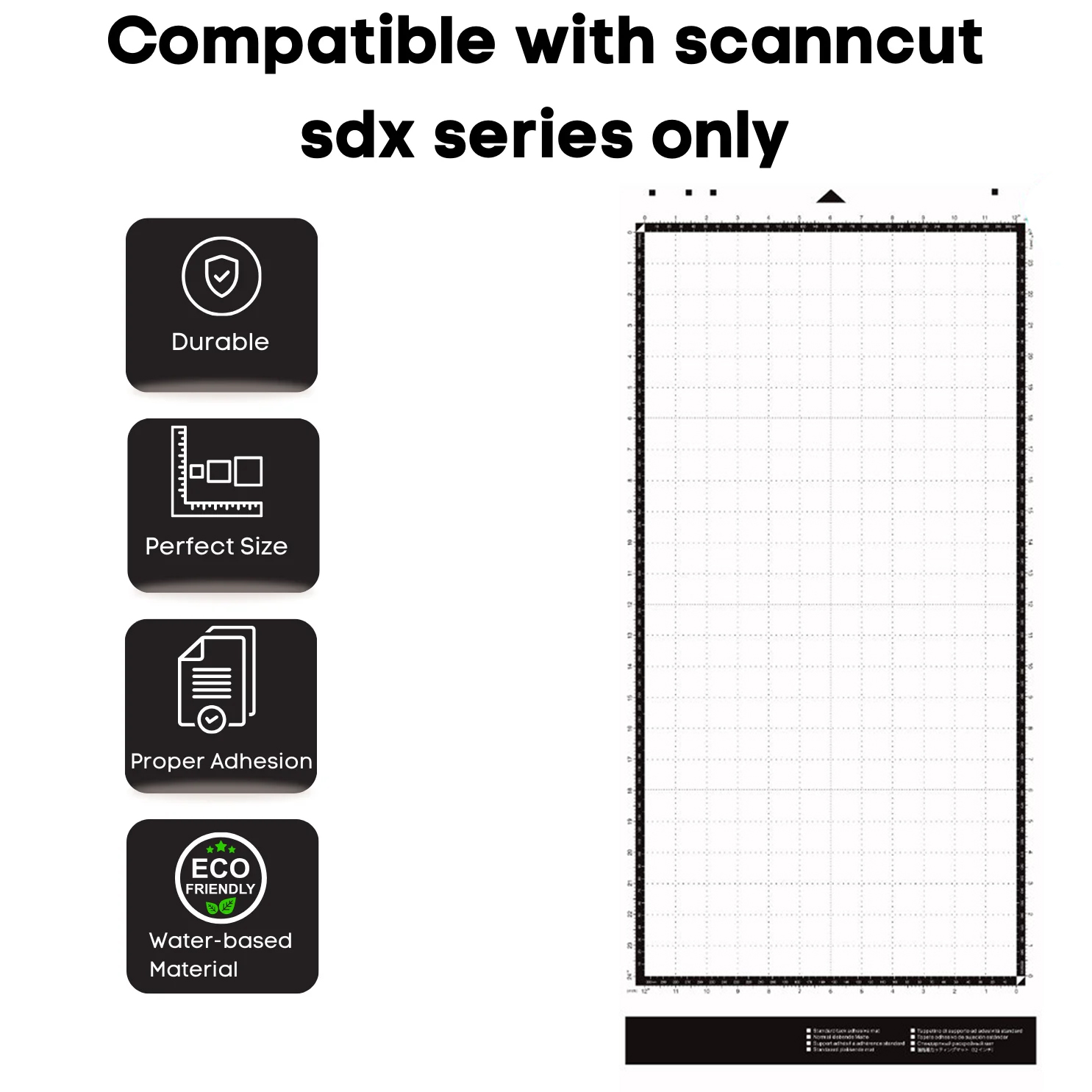 Tapis de découpe pour Brother  - Plotter Cutting Mat avis et prix