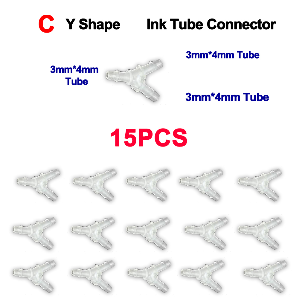 Connecteur de tube d'encre dro - Solvent Printer Ink avis et prix