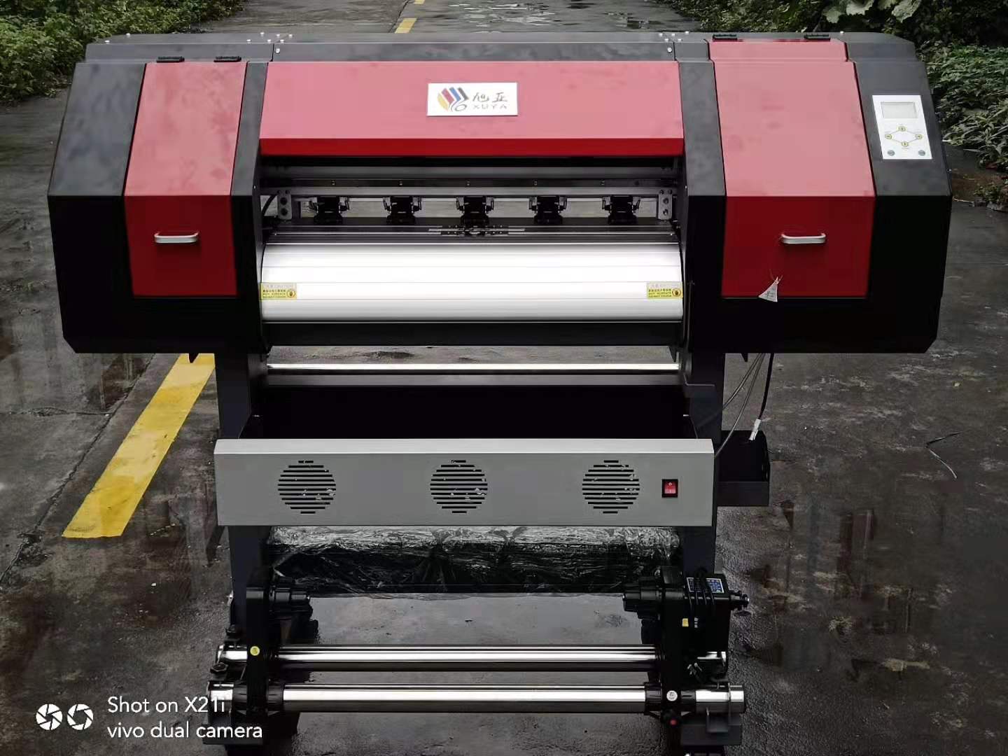 Mini imprimantes à jet d'encre - Large Format Sublimation Printer avis et prix