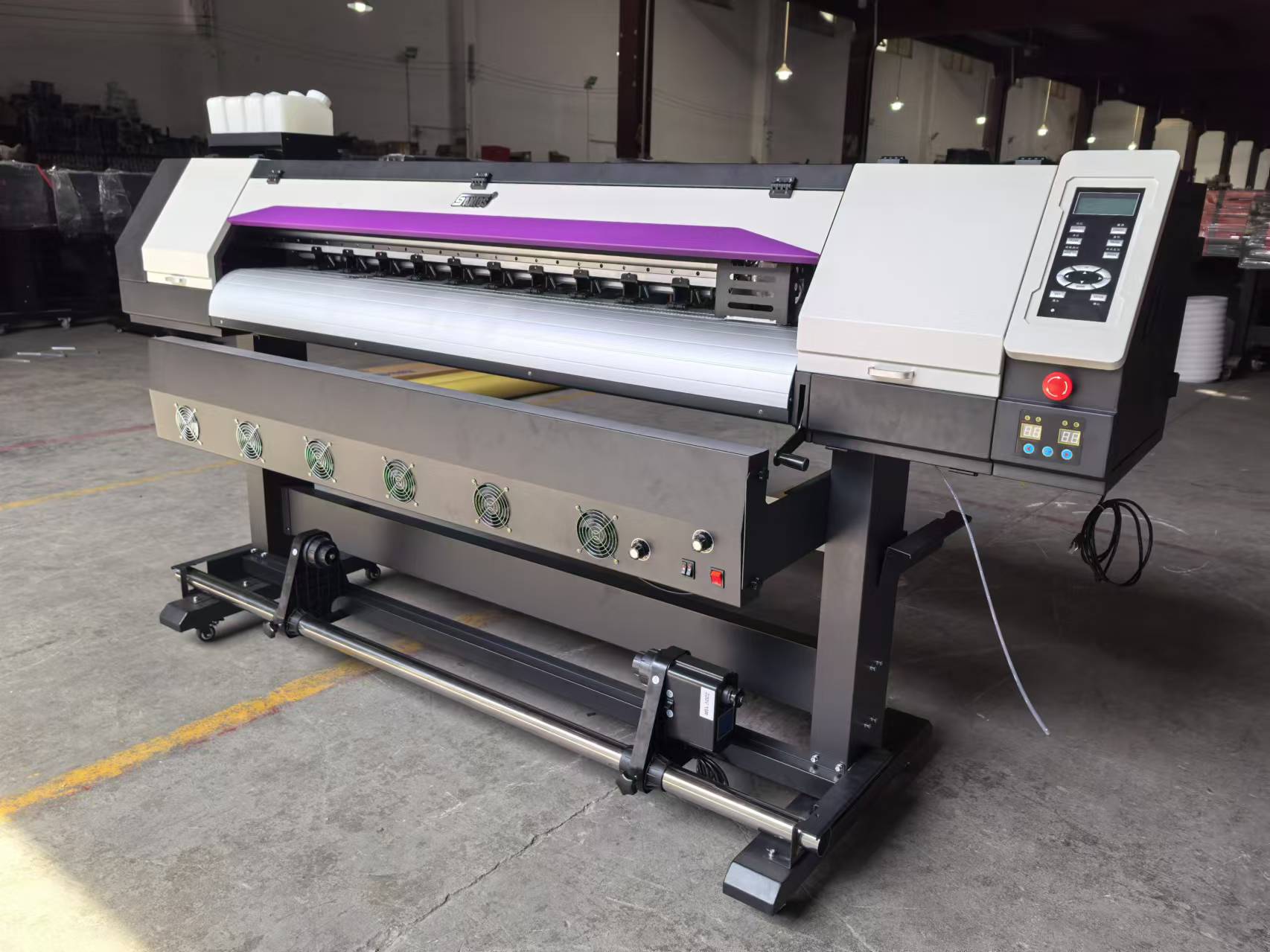Machine d'impression grand for - Large Format Sublimation Printer avis et prix