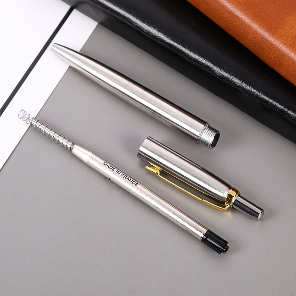 Stylo à bille en métal, stylo  - Commercial Printing Press avis et prix