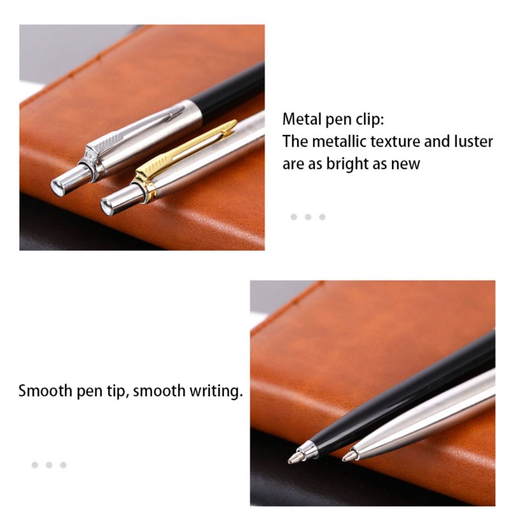 Stylo à bille en métal, stylo  - Commercial Printing Press avis et prix