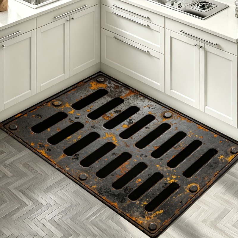 Tapis de porte en flanelle à m - Commercial Printing Industry avis et prix