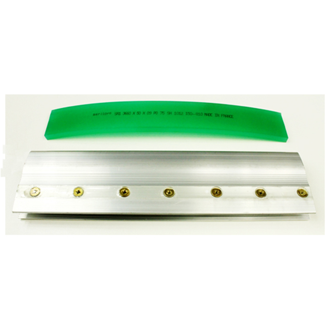 Raclette en alliage d'aluminiu - Screen Printing Squeegee avis et prix