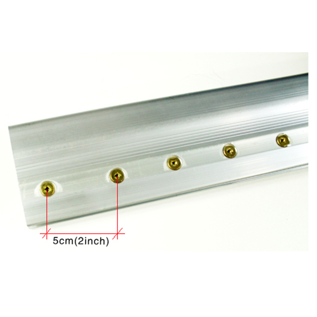 Raclette en alliage d'aluminiu - Screen Printing Squeegee avis et prix