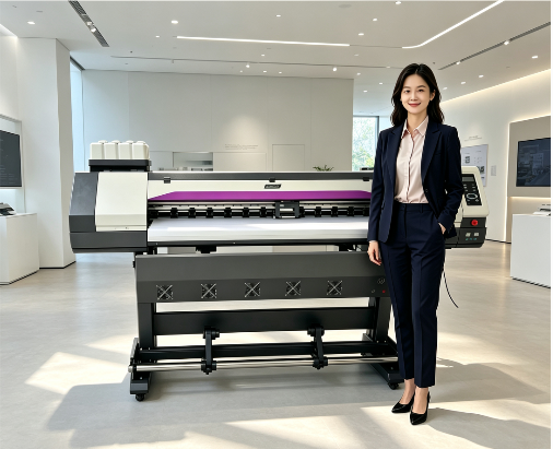 Grande imprimante Foramt par S - Large Format Sublimation Printer avis et prix