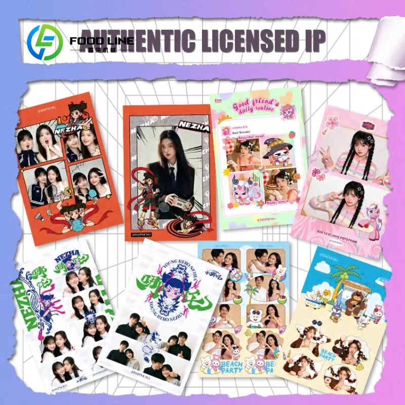 Photomaton personnalisé encast - Commercial Printing Photoshop avis et prix
