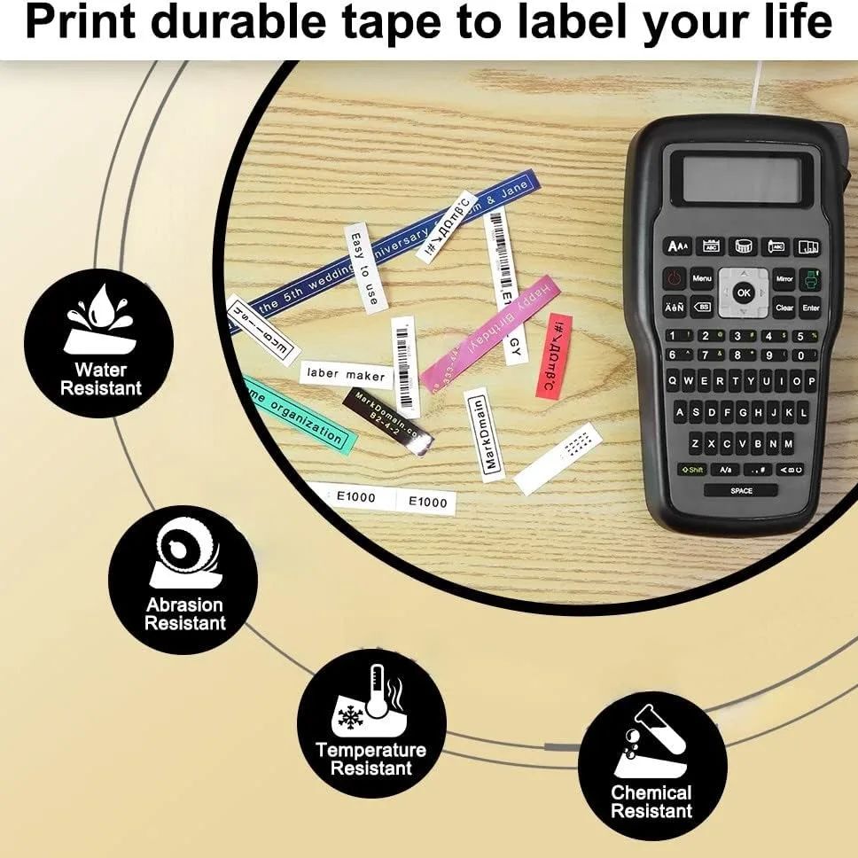 E1000PRO Étiqueteuse Industrie - Commercial Printing Industry avis et prix