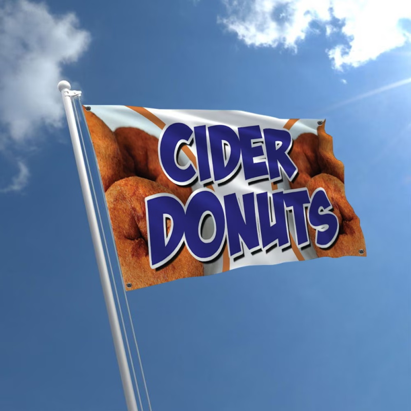 Drapeaux personnalisés adaptés - Commercial Printing Photoshop avis et prix