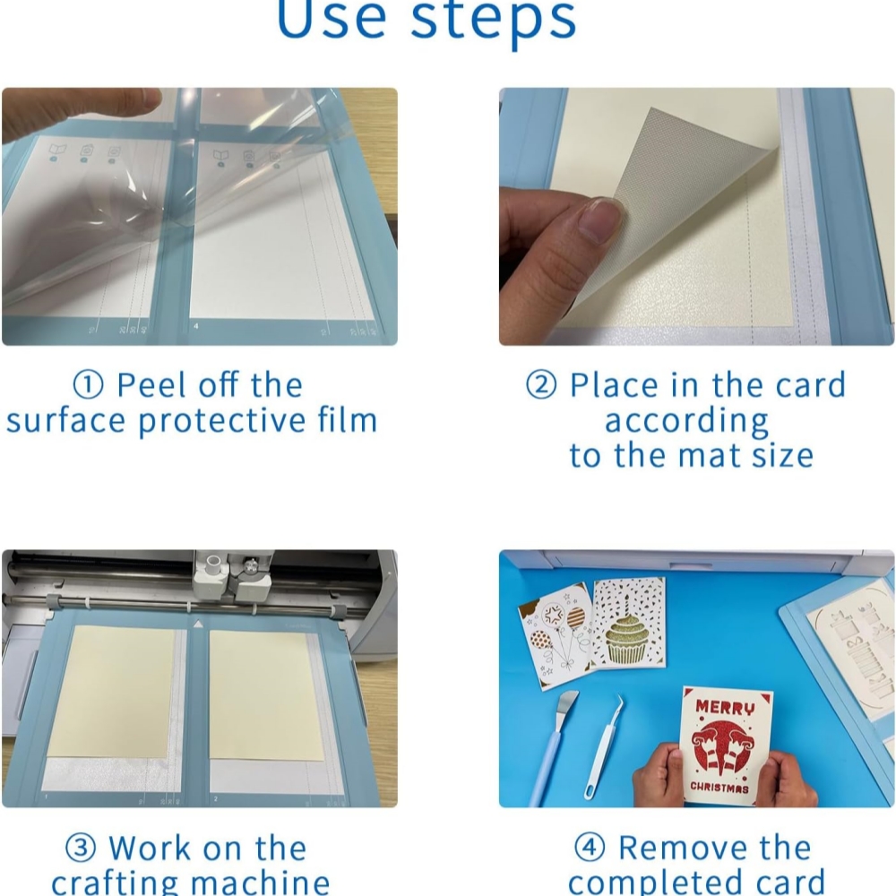Tapis de découpe 13 x 16,25 po - Plotter Cutting Mat avis et prix