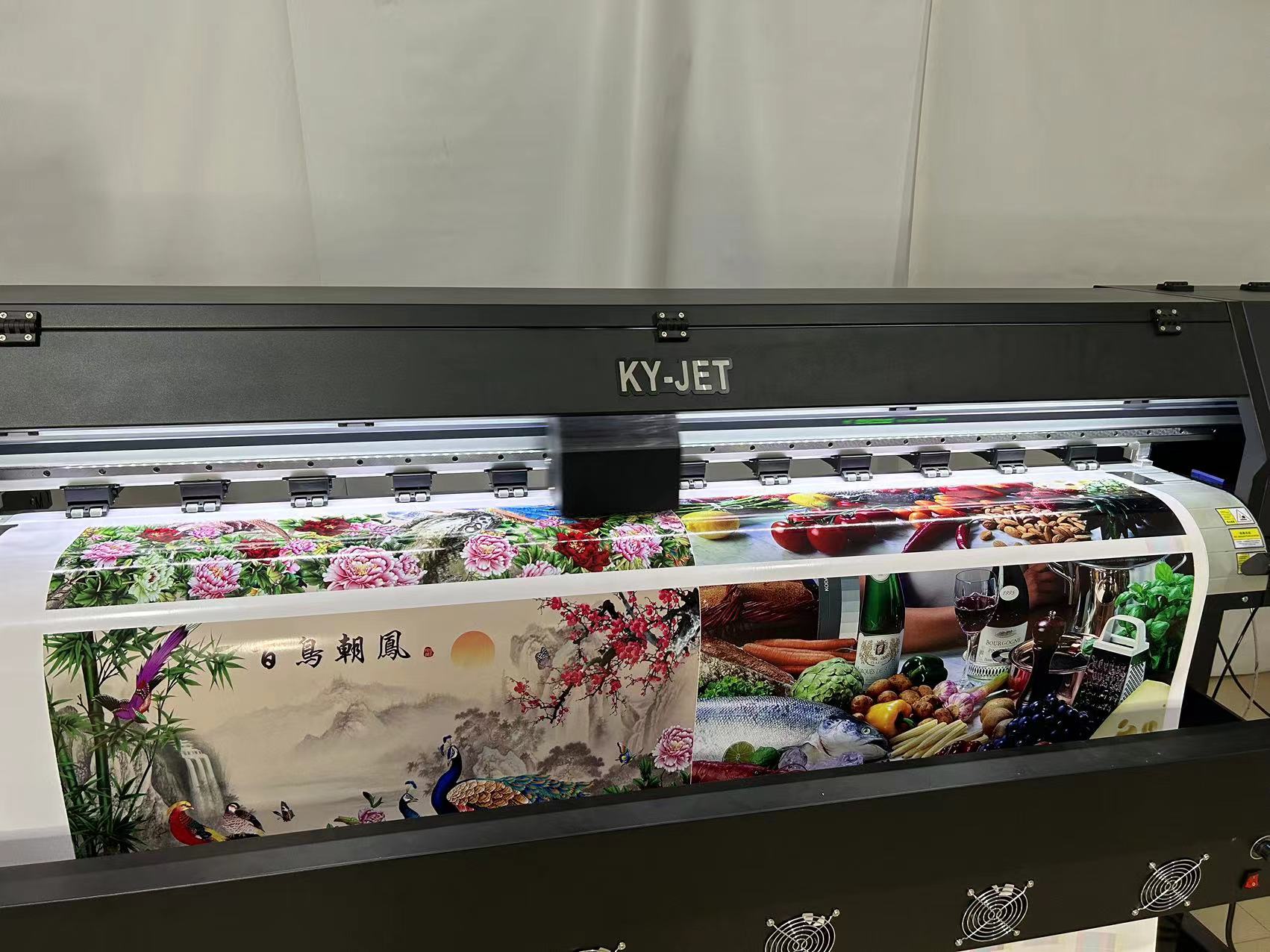 Imprimante jet d'encre grand f - Large Format Sublimation Printer avis et prix