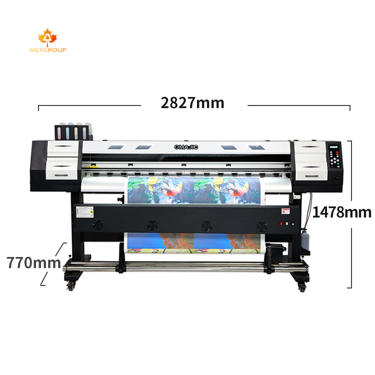 Grande Format grand 1.8m 1.9m  - Large Format Sublimation Printer avis et prix