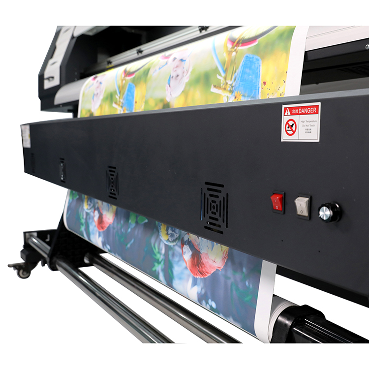 Grande Format grand 1.8m 1.9m  - Large Format Sublimation Printer avis et prix