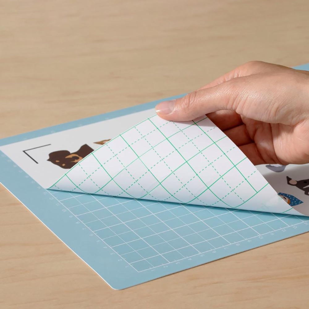 Tapis de découpe 8,5 x 12 pouc - Plotter Cutting Mat avis et prix
