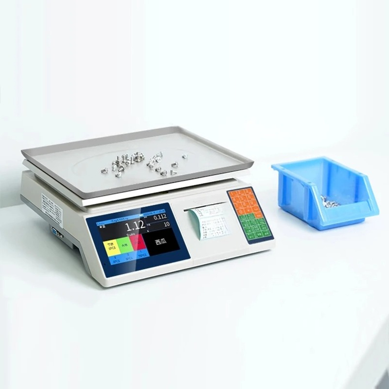 Balance électronique commercia - Commercial Printing Industry avis et prix
