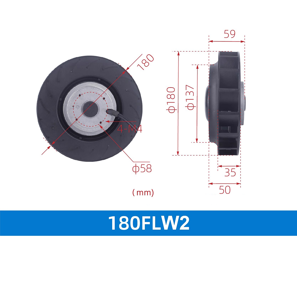 220V Vortex Turbine ventilateu - Commercial Printing Industry avis et prix