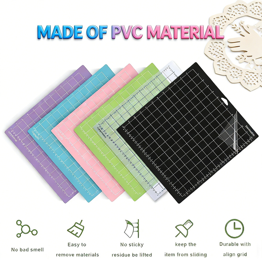 Tapis de découpe 12x12 pouces  - Plotter Cutting Mat avis et prix