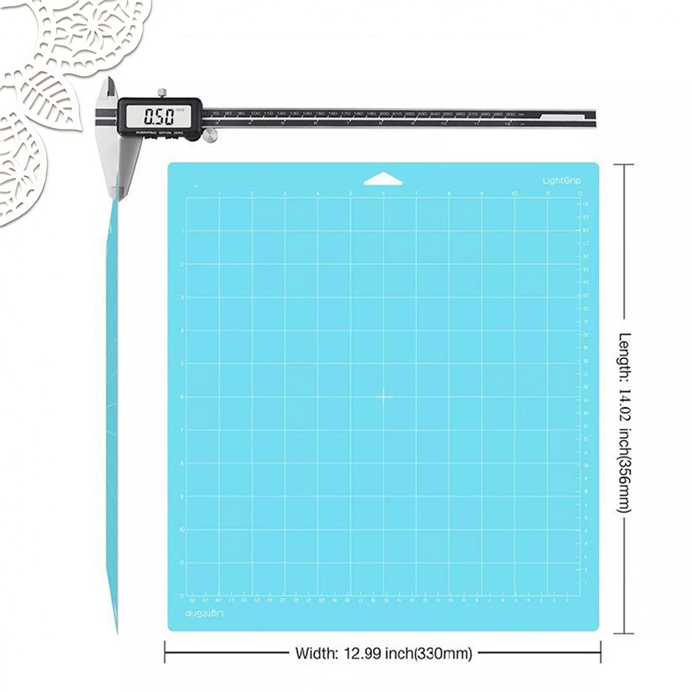 Tapis de découpe 12x12 pouces  - Plotter Cutting Mat avis et prix