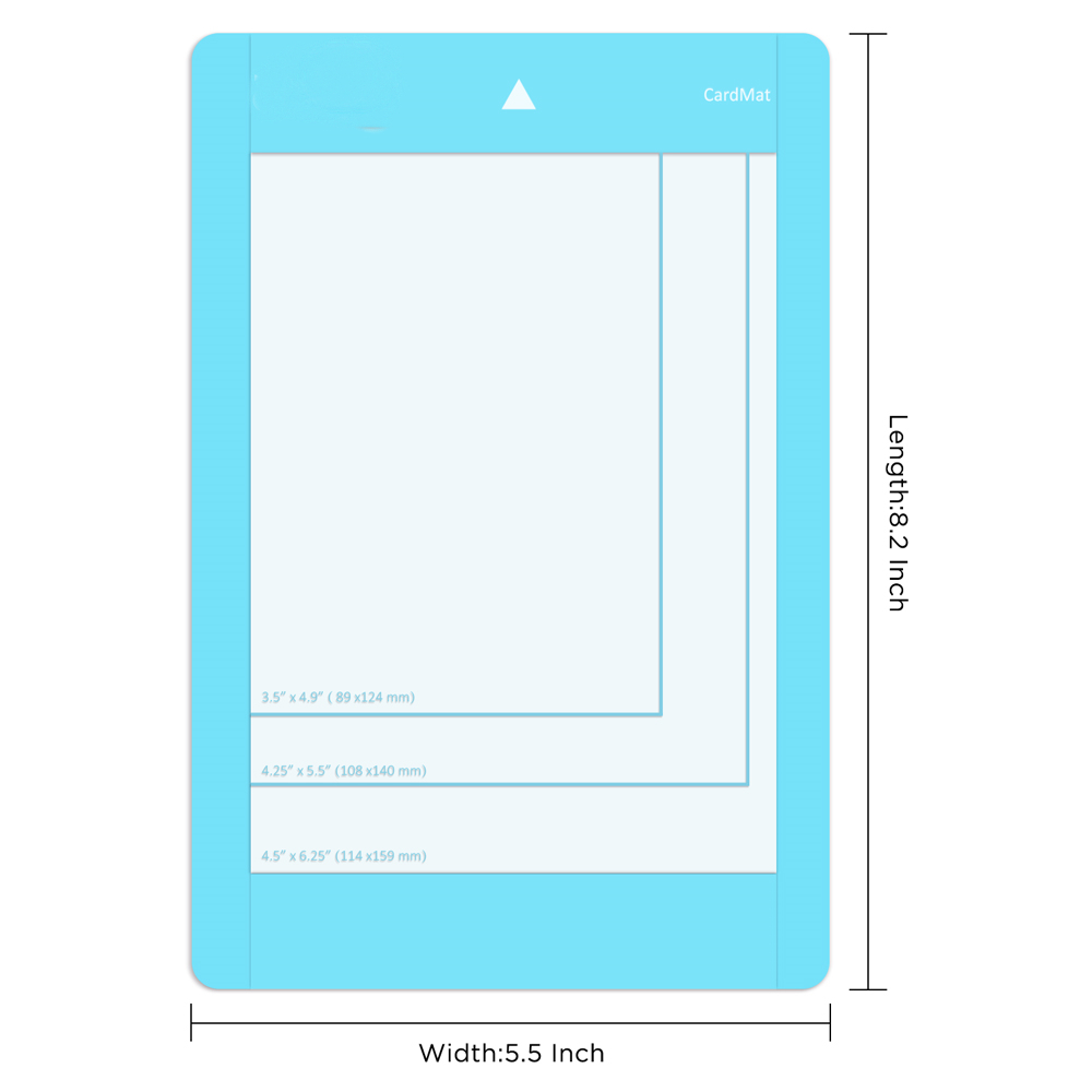 Tapis de cartes (4,5 x 6,25 po - Plotter Cutting Mat avis et prix