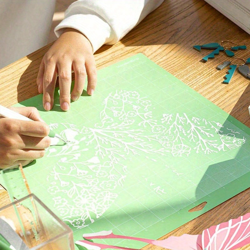Tapis de découpe pour scrapboo - Plotter Cutting Mat avis et prix