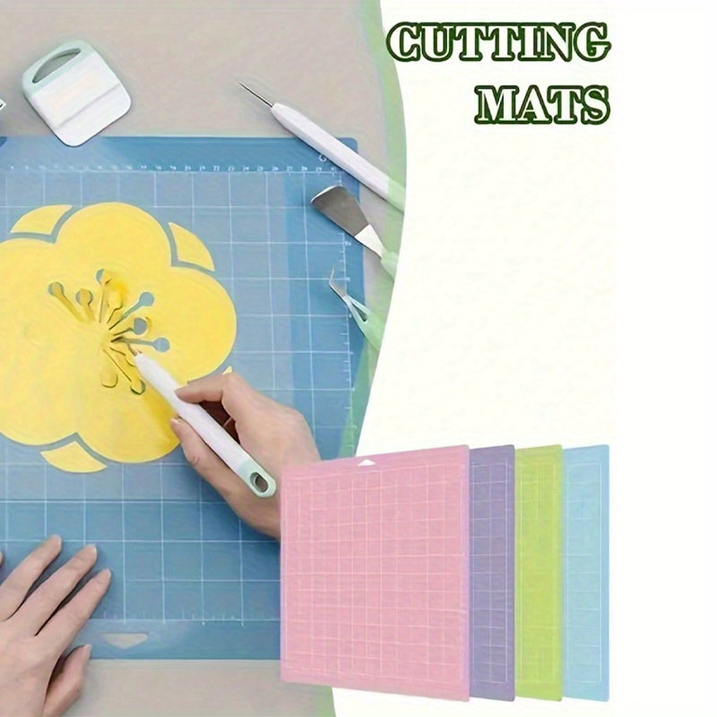 Tapis de découpe pour scrapboo - Plotter Cutting Mat avis et prix