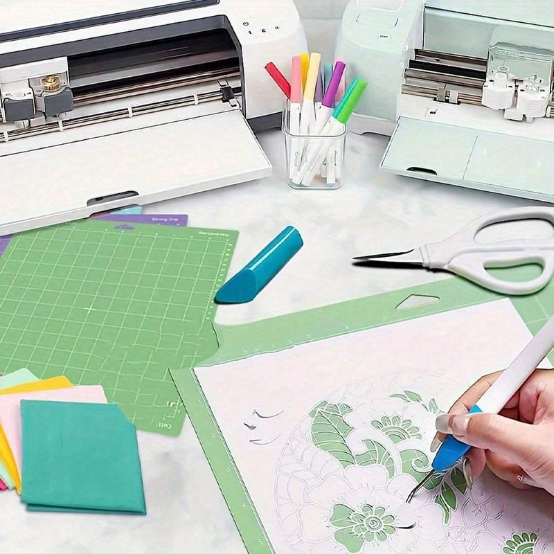 Tapis de découpe pour scrapboo - Plotter Cutting Mat avis et prix