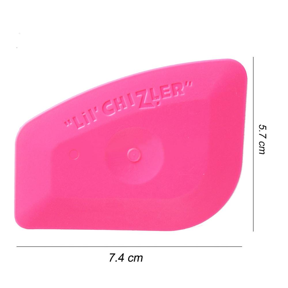 Raclette en aluminium bleu ros - Screen Printing Squeegee avis et prix