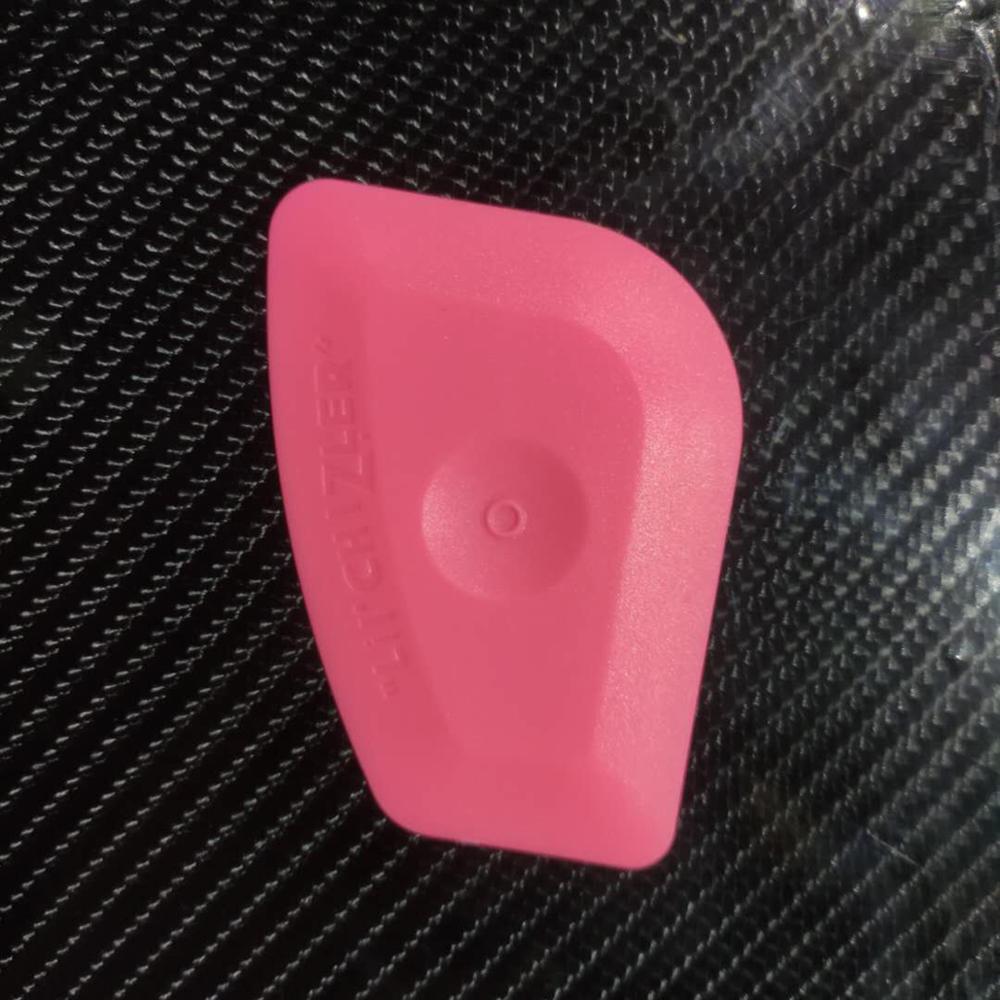 Raclette en aluminium bleu ros - Screen Printing Squeegee avis et prix