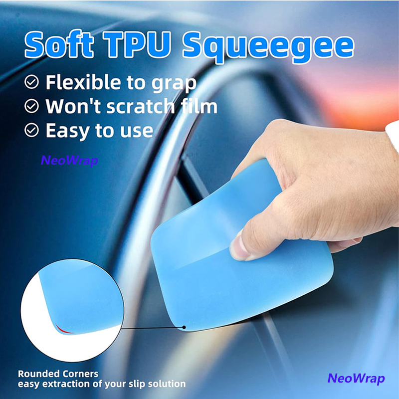 Raclette PPF 5 en 1, grattoir  - Screen Printing Squeegee avis et prix