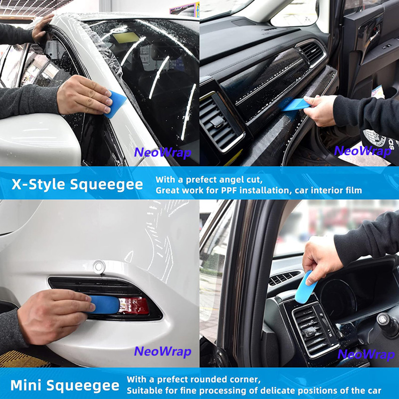 Raclette PPF 5 en 1, grattoir  - Screen Printing Squeegee avis et prix
