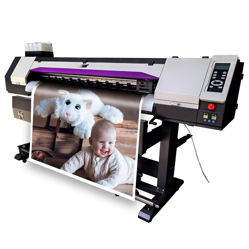 Imprimante grand format 1,8 m  - Commercial Banner Printing avis et prix