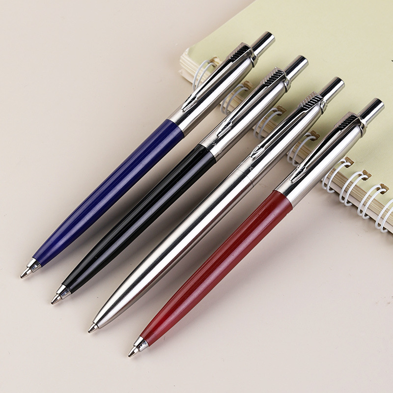 Stylo à bille en métal avec bo - Commercial Printing Press avis et prix
